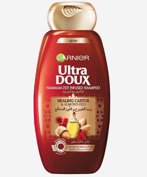 شامبو الترا دو 600مل