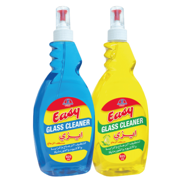 ملمع زجاج ايزي 825 مل