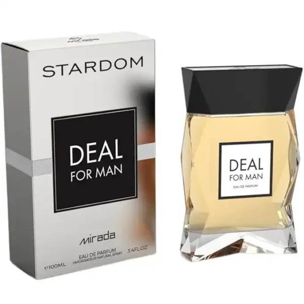 عطر ديل فور مان