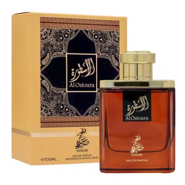 عطر الأسطورة