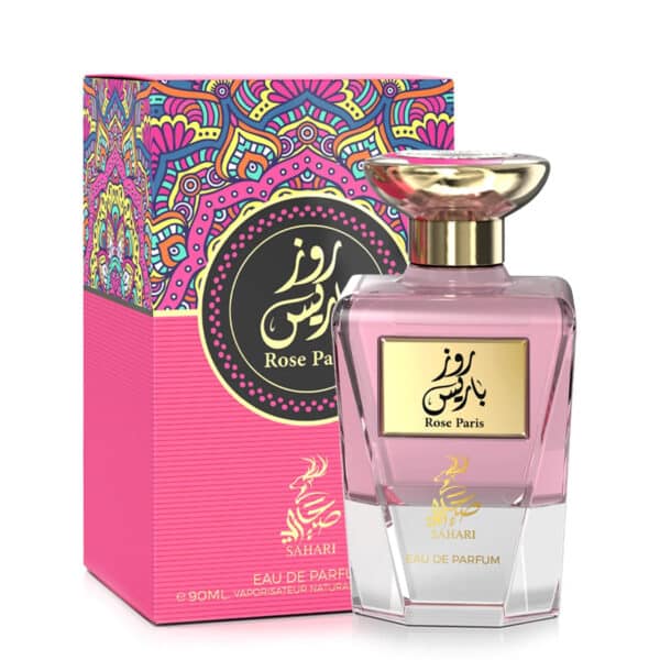 عطر روز باريس