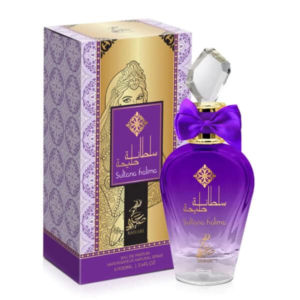 عطر سلطانة حليمة