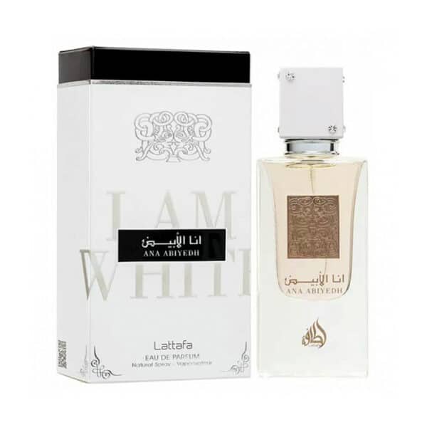 عطر أنا الأبيض
