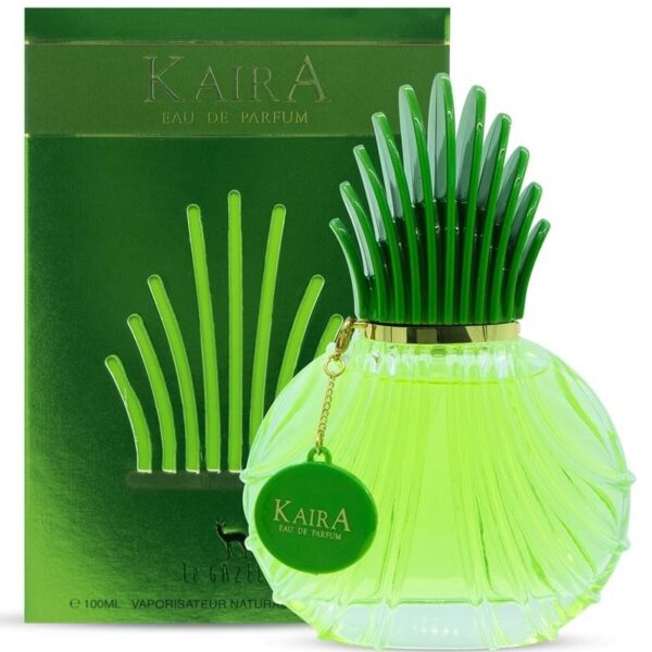 عطر كايرا اخضر