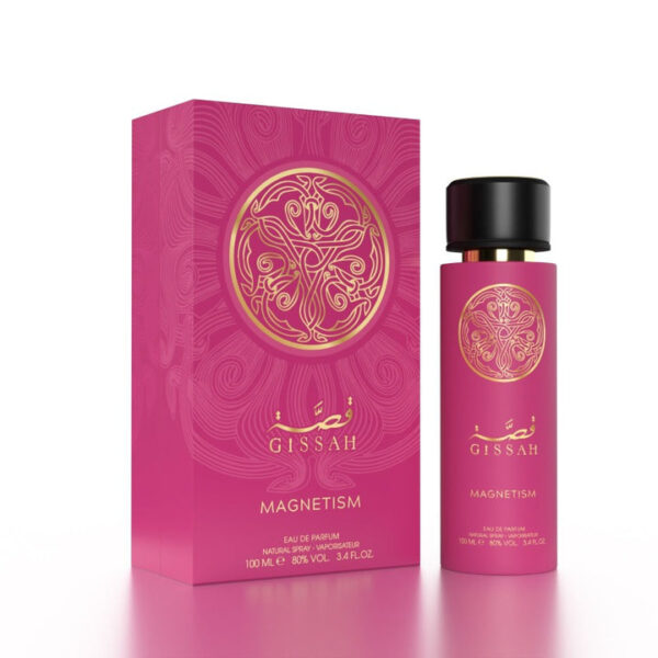 عطر قصة ماغينتيزم
