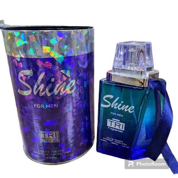 عطر شاين أزرق