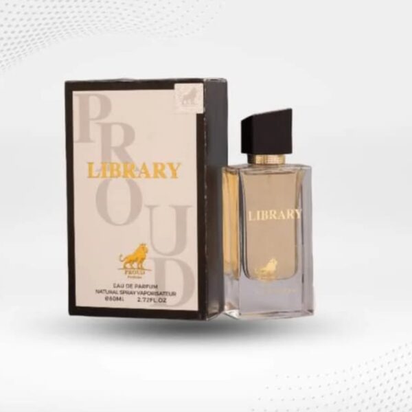 عطر ليبراري