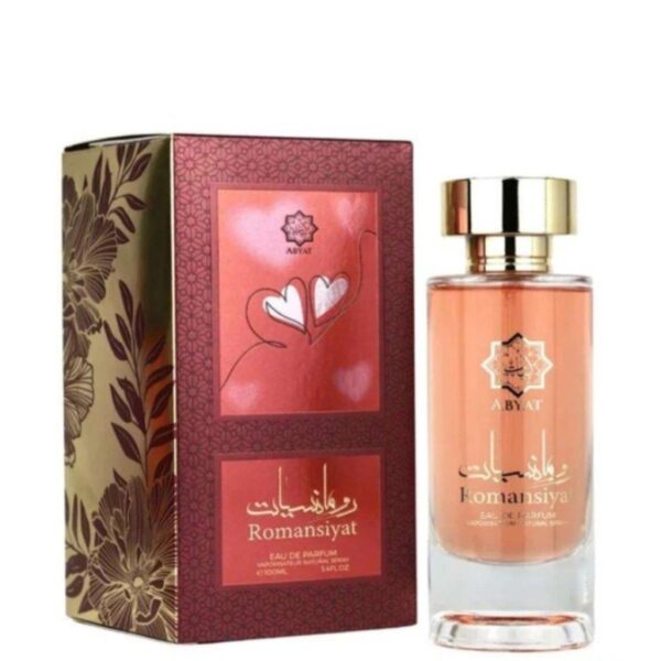 عطر رومنسيات