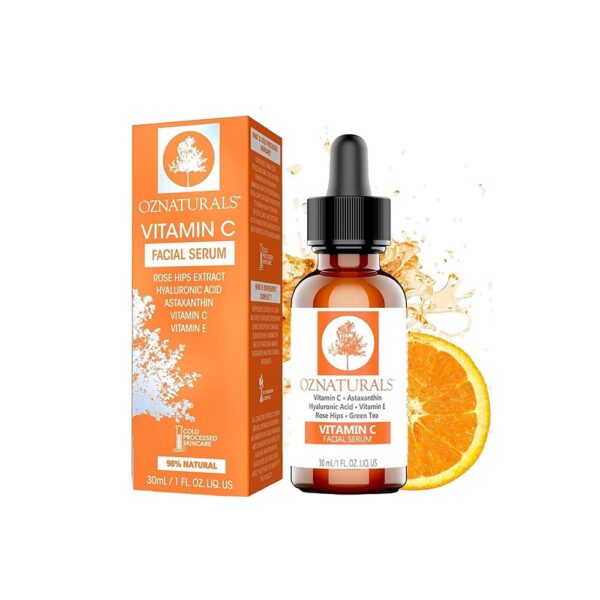 سيروم فيتامين سي