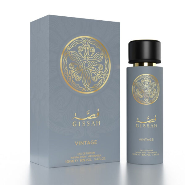 عطر قصة فينتيج