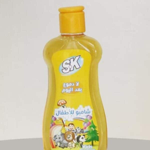 شامبو اطفال S.K