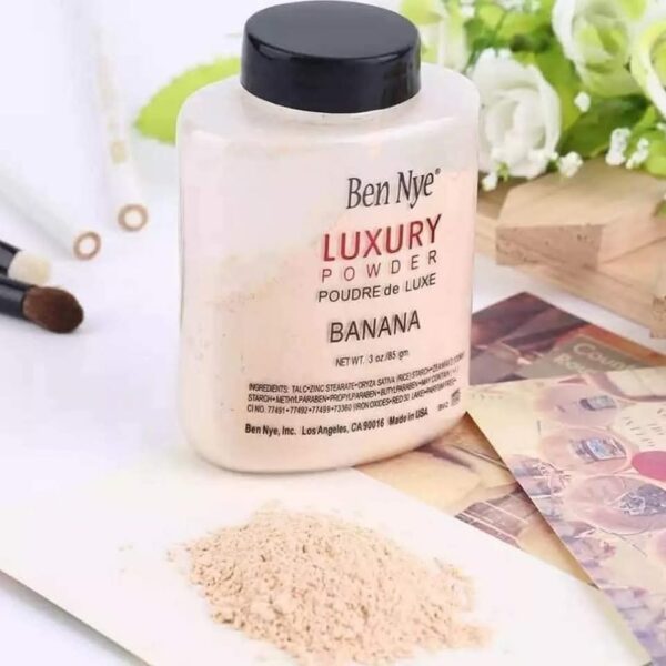 لوس باودر بانانا