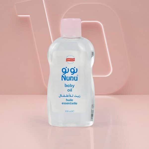 زيت اطفال نونو 250 مل