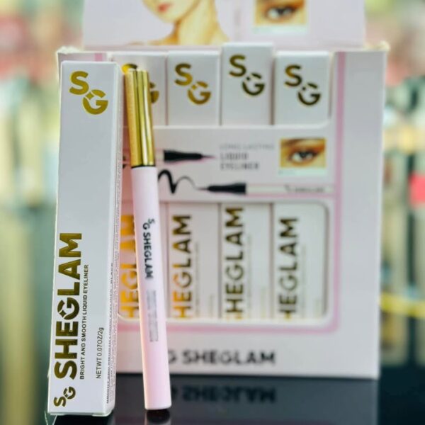 ايلاينر شيجلام