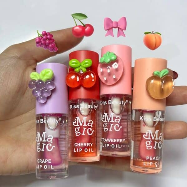 ليب جلوس شفايف مع تنت