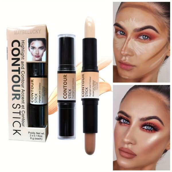 قلم كونتور بالوجهين